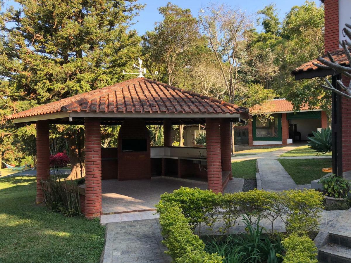 Chacara Quinta Dos Esquilos Villa Cotia  Exterior photo