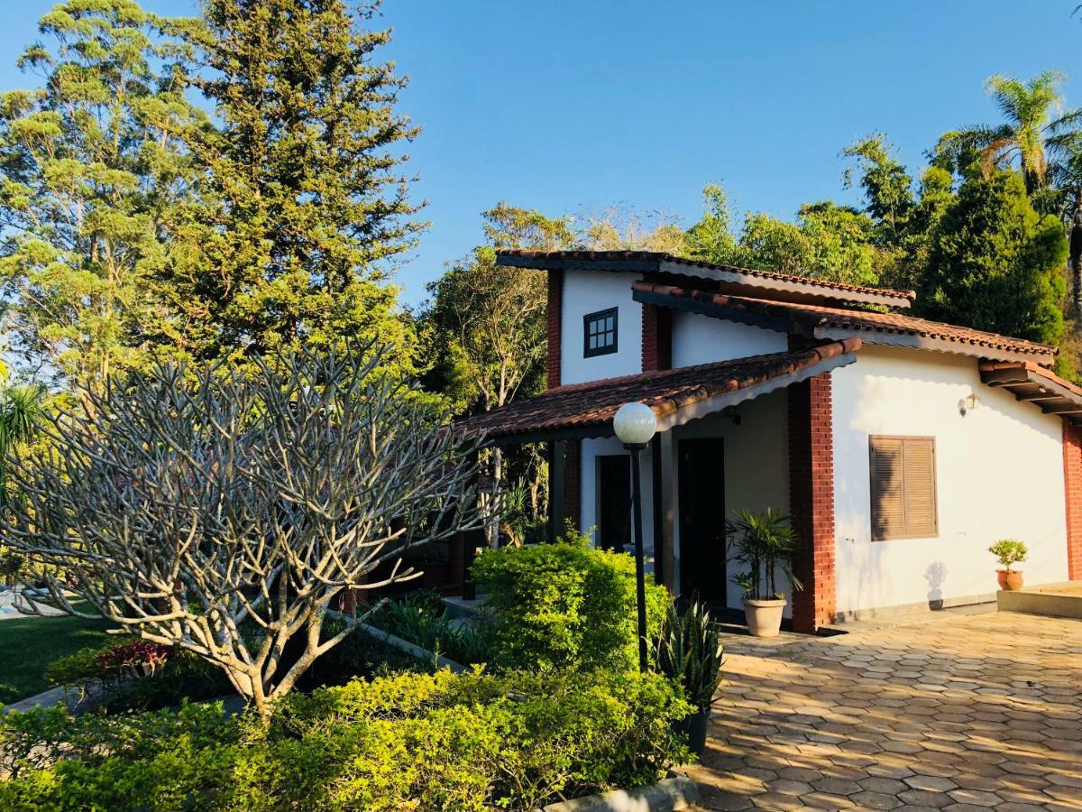 Chacara Quinta Dos Esquilos Villa Cotia  Exterior photo