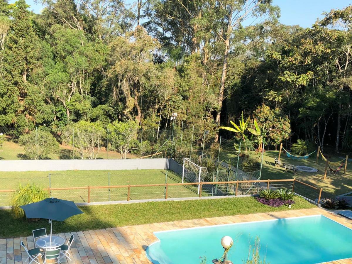 Chacara Quinta Dos Esquilos Villa Cotia  Exterior photo