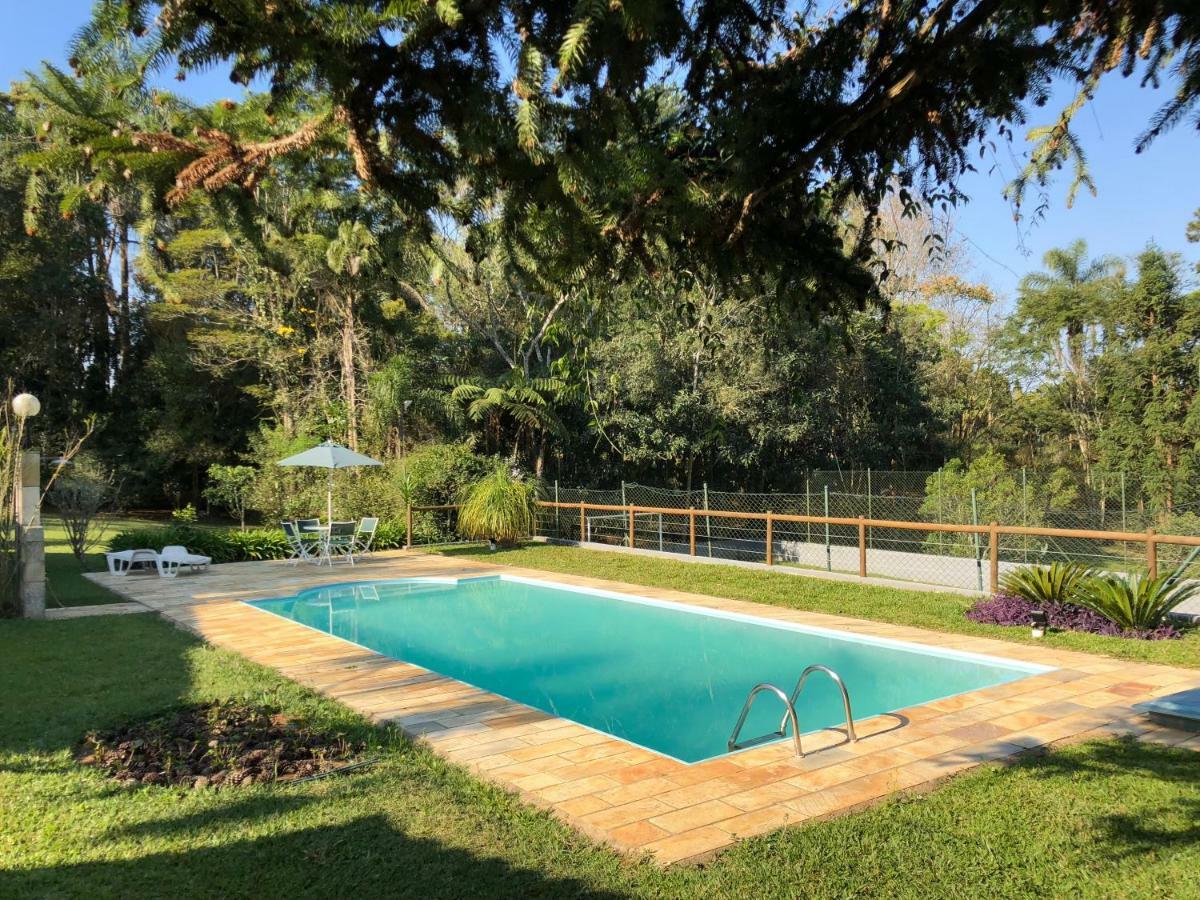 Chacara Quinta Dos Esquilos Villa Cotia  Exterior photo