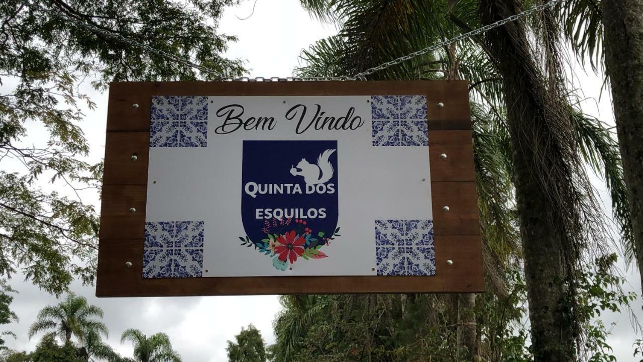 Chacara Quinta Dos Esquilos Villa Cotia  Exterior photo